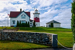 Stratford Point Light Grounds